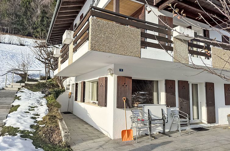 Appartement Chalet Waldrand