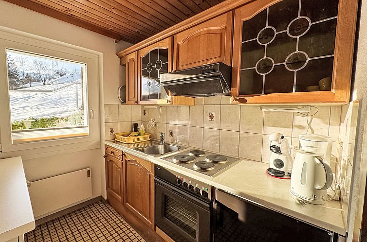 Appartement Chalet Waldrand