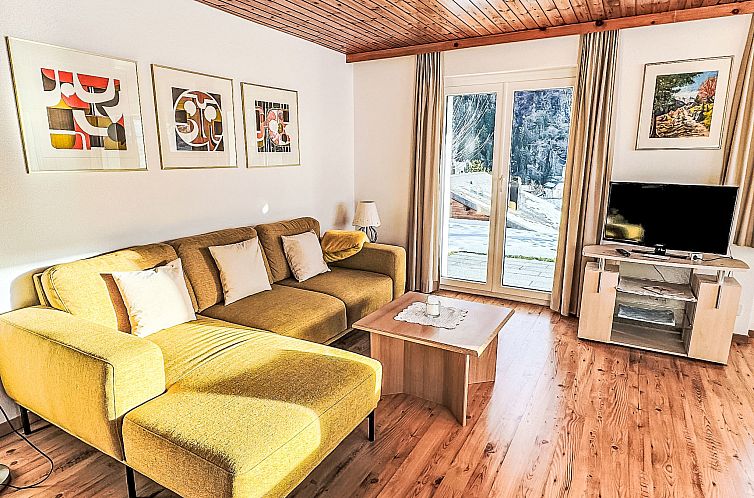 Appartement Chalet Waldrand