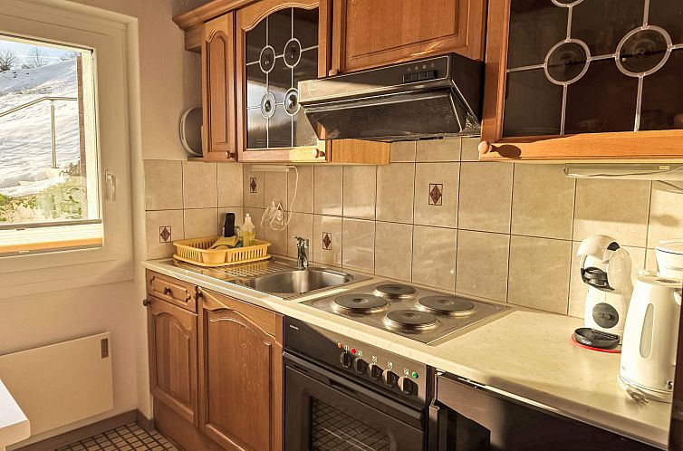Appartement Chalet Waldrand