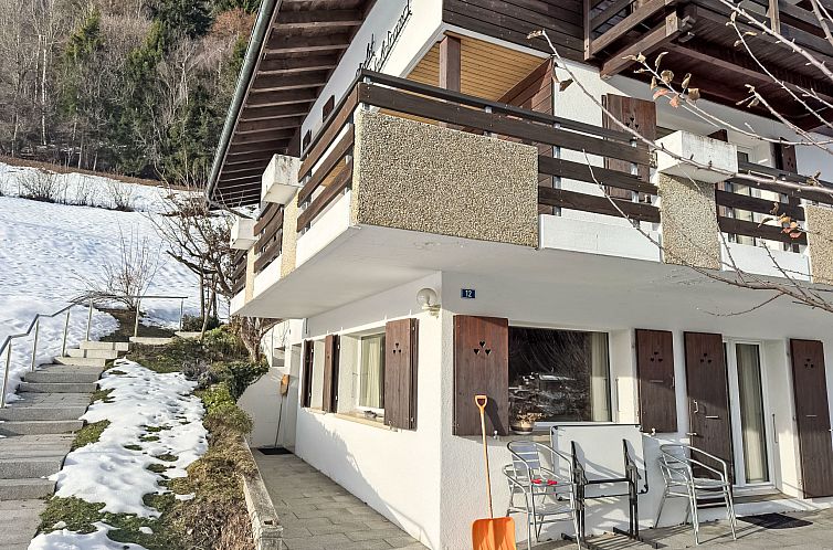 Appartement Chalet Waldrand