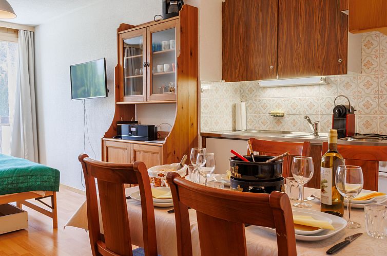 Unterkunft 1847001 - Appartement Wallis - Appartement Les Erables Apt 361