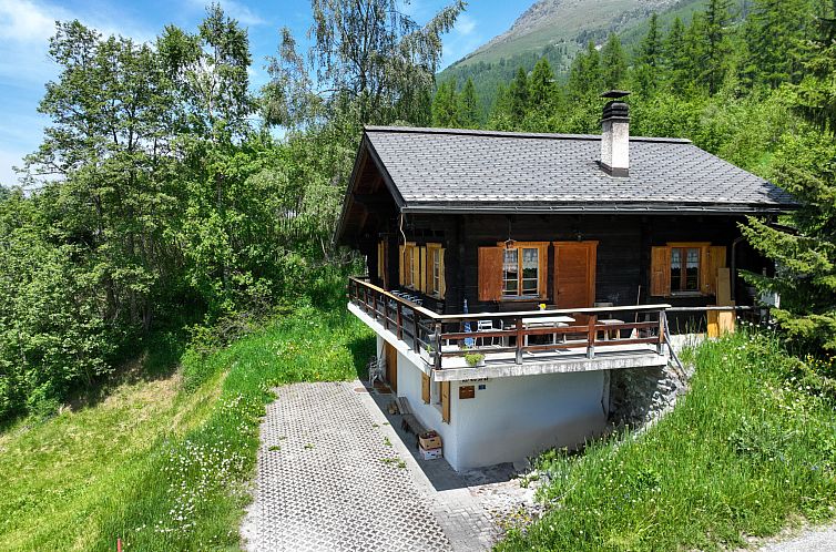 Unterkunft 1847002 - Ferienhaus Wallis - Vakantiehuis Coquelicot