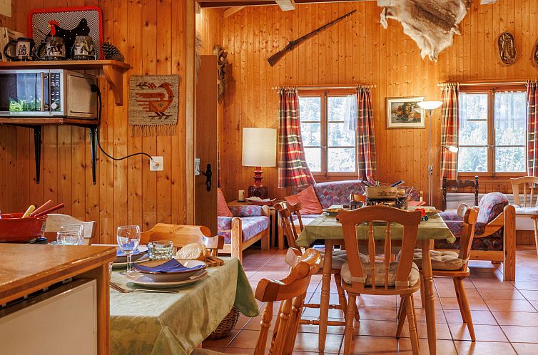 Vakantiehuis Coquelicot