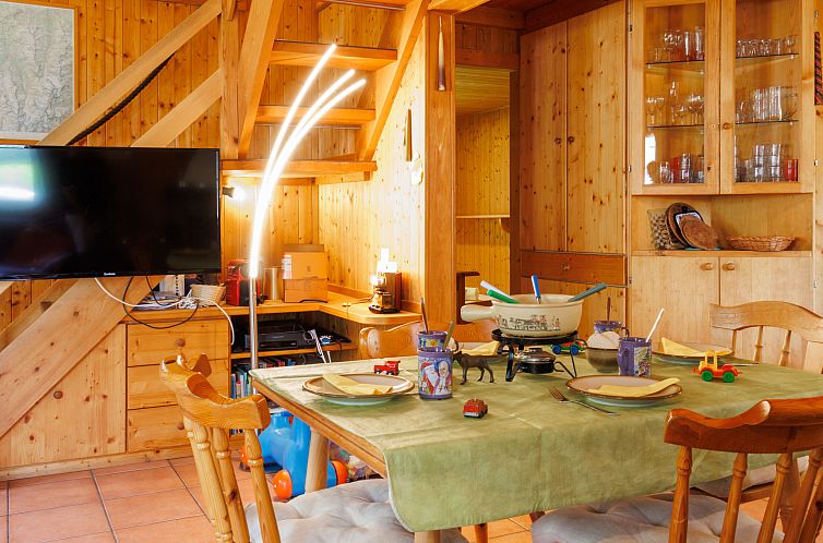 Vakantiehuis Coquelicot