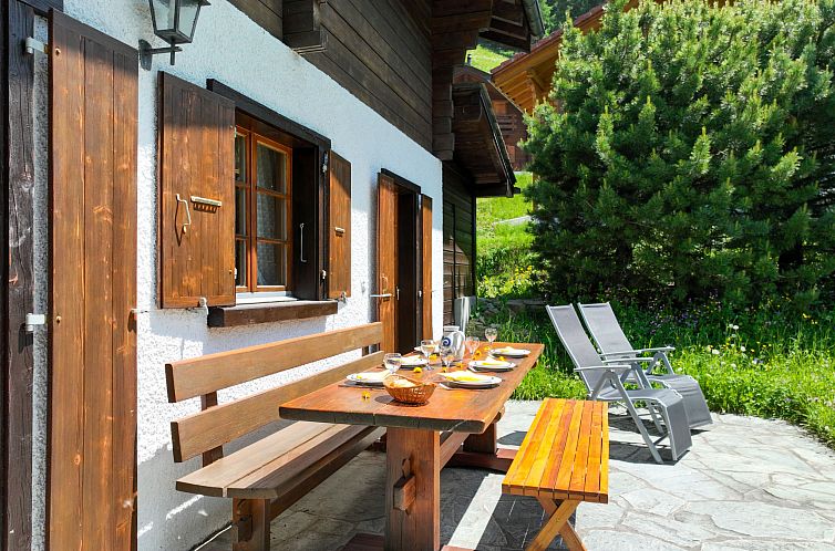 Vakantiehuis Notre Rêve