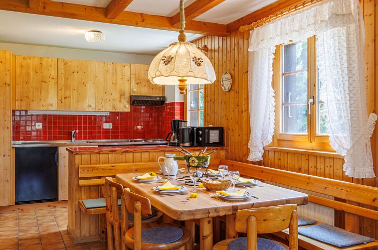 Vakantiehuis Notre Rêve