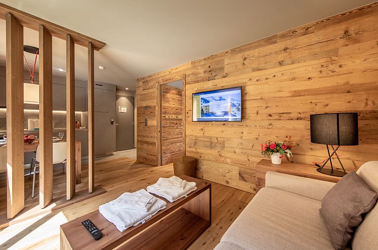 Unterkunft 1847006 - Appartement Wallis - Appartement SWISSPEAK Resorts Zinal