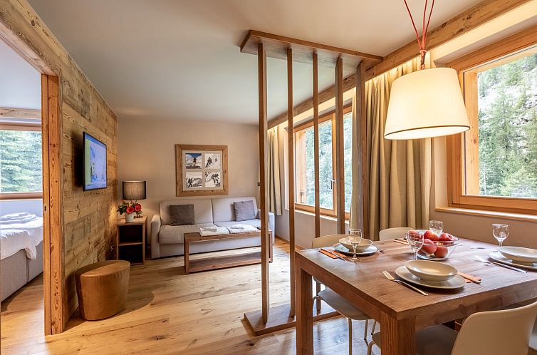 Appartement SWISSPEAK Resorts Zinal