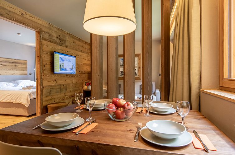 Appartement SWISSPEAK Resorts Zinal