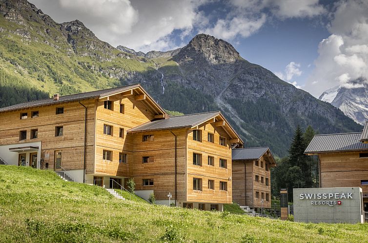 Appartement SWISSPEAK Resorts Zinal