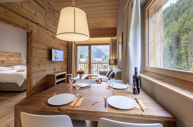 Appartement SWISSPEAK Resorts Zinal