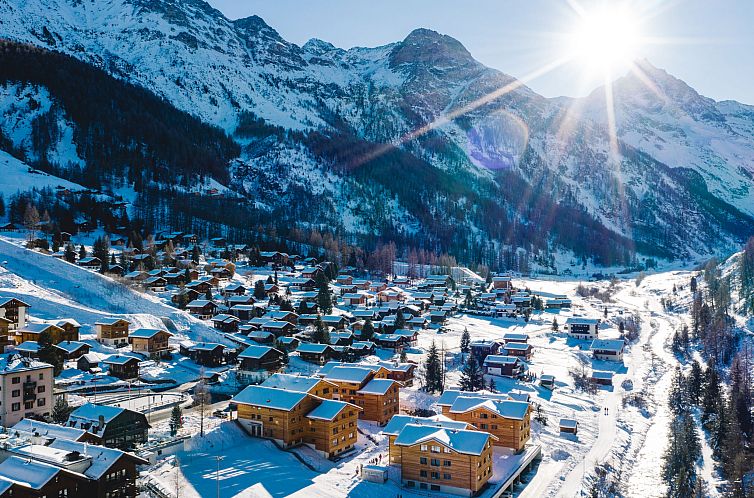 Appartement SWISSPEAK Resorts Zinal