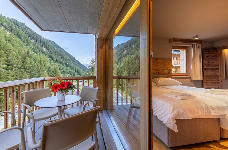 Appartement SWISSPEAK Resorts Zinal