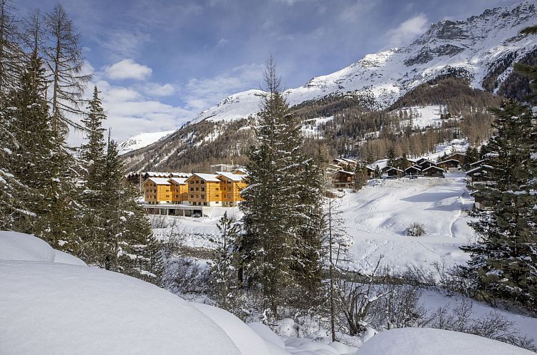 Appartement SWISSPEAK Resorts Zinal