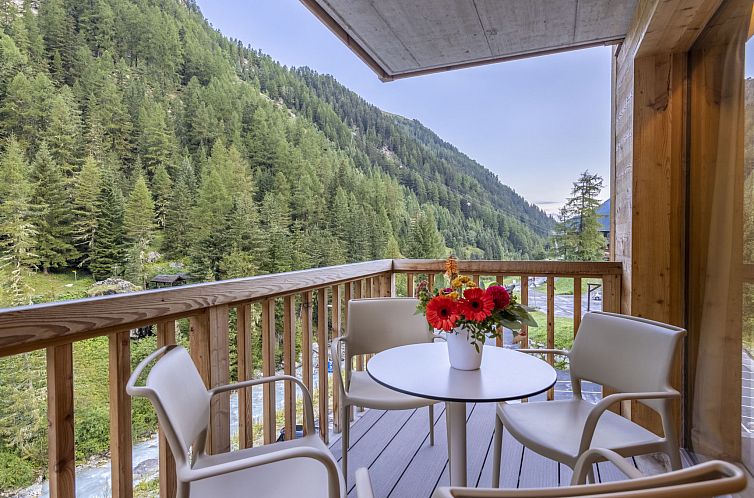 Unterkunft 1847012 - Appartement Wallis - Appartement SWISSPEAK Resorts Zinal