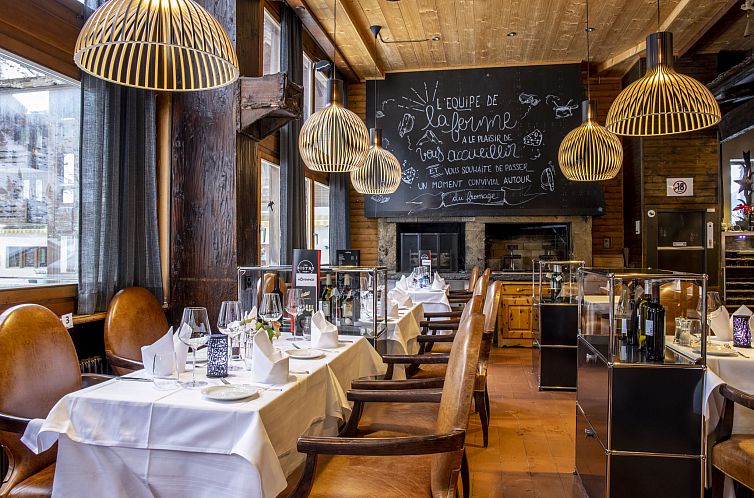 Appartement SWISSPEAK Resorts Zinal