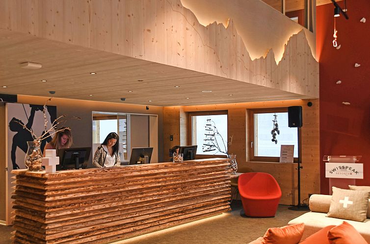 Appartement SWISSPEAK Resorts Zinal