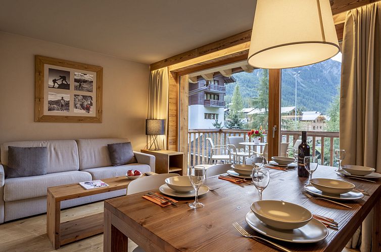 Appartement SWISSPEAK Resorts Zinal