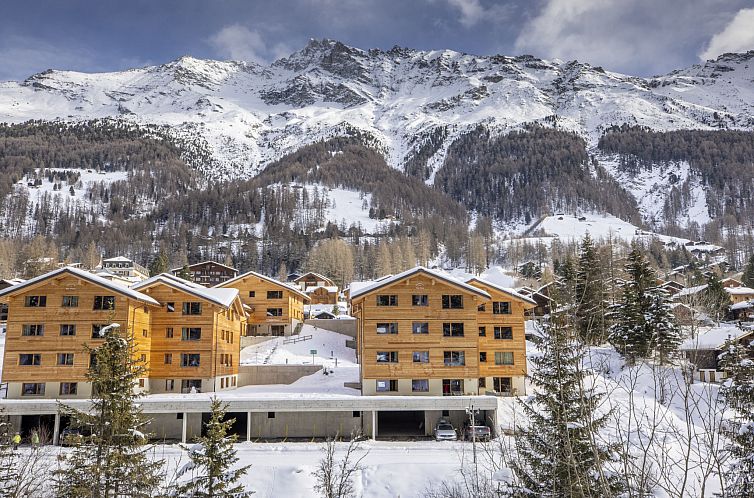 Appartement SWISSPEAK Resorts Zinal