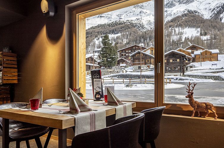 Appartement SWISSPEAK Resorts Zinal