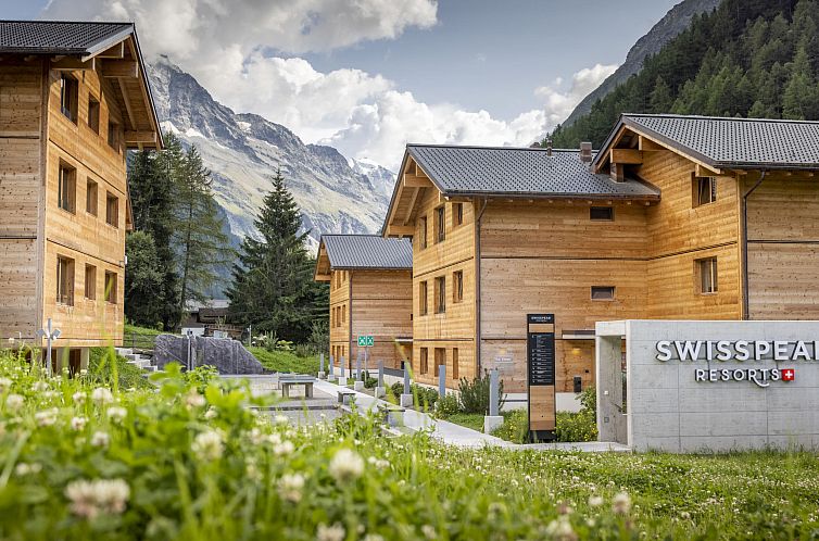 Appartement SWISSPEAK Resorts Zinal