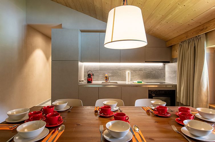 Appartement SWISSPEAK Resorts Zinal