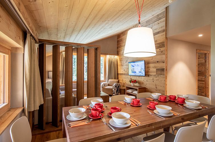Appartement SWISSPEAK Resorts Zinal