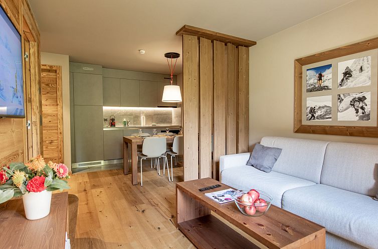 Unterkunft 1847016 - Appartement Wallis - Appartement SWISSPEAK Resorts Zinal