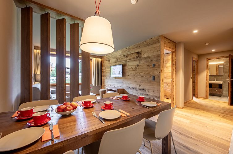 Unterkunft 1847017 - Appartement Wallis - Appartement SWISSPEAK Resorts Zinal