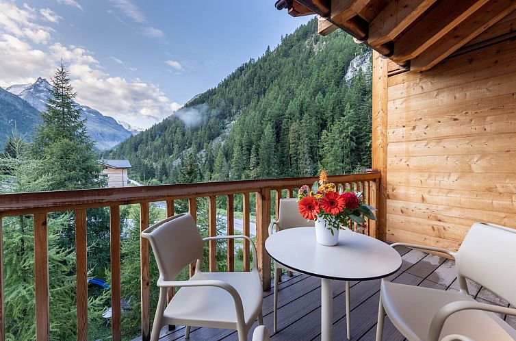 Guest house 1847018 - Apartment Wallis / Valais - Appartement SWISSPEAK Resorts Zinal