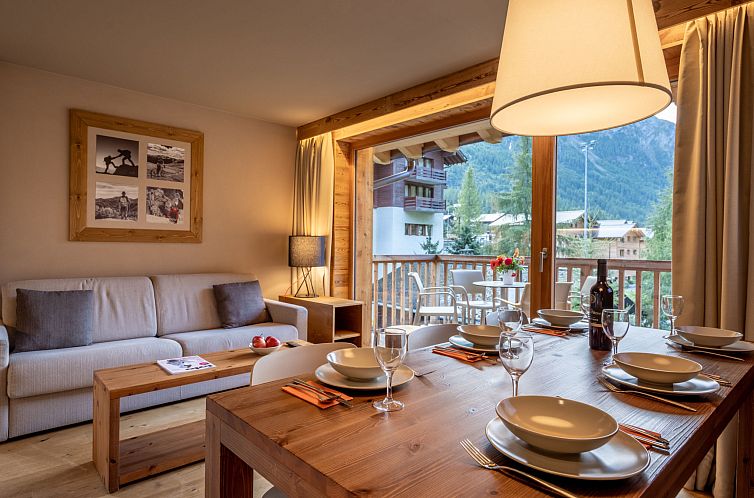 Appartement SWISSPEAK Resorts Zinal