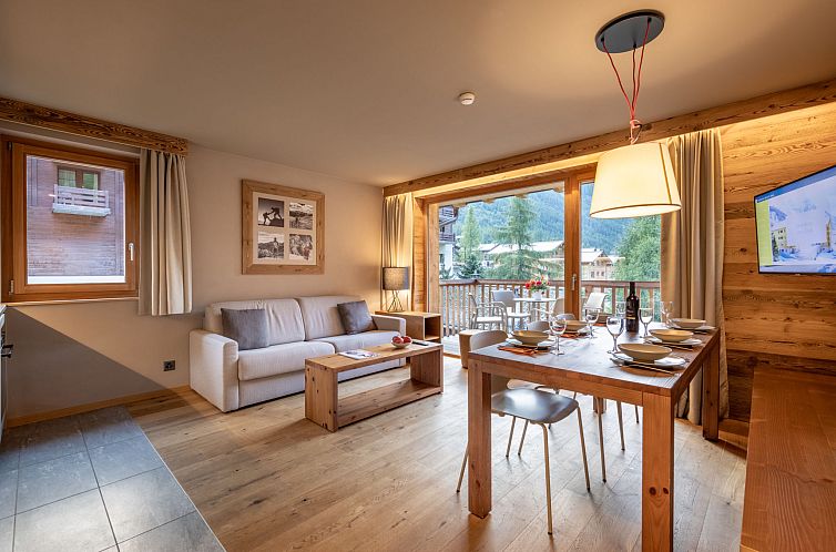 Appartement SWISSPEAK Resorts Zinal