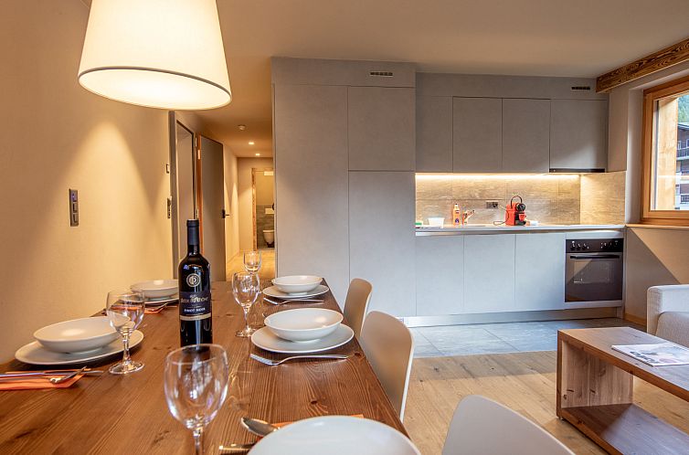 Appartement SWISSPEAK Resorts Zinal