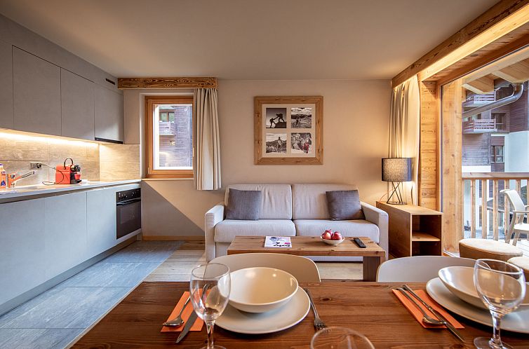 Appartement SWISSPEAK Resorts Zinal