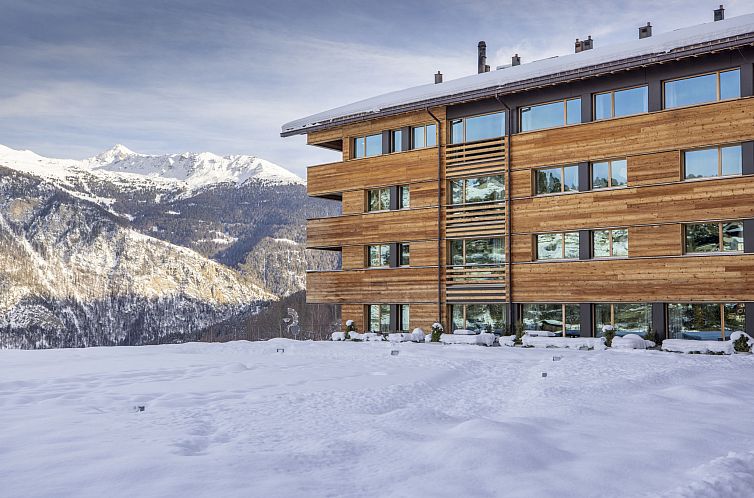 Appartement SWISSPEAK Resorts Vercorin