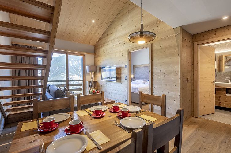 Appartement SWISSPEAK Resorts Vercorin
