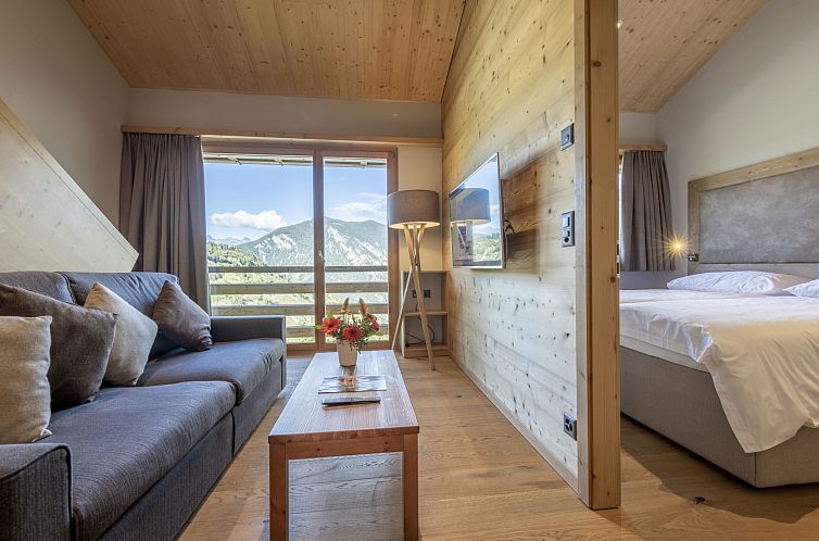 Appartement SWISSPEAK Resorts Vercorin
