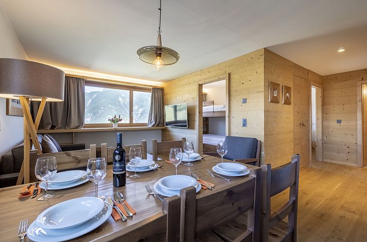 Appartement SWISSPEAK Resorts Vercorin
