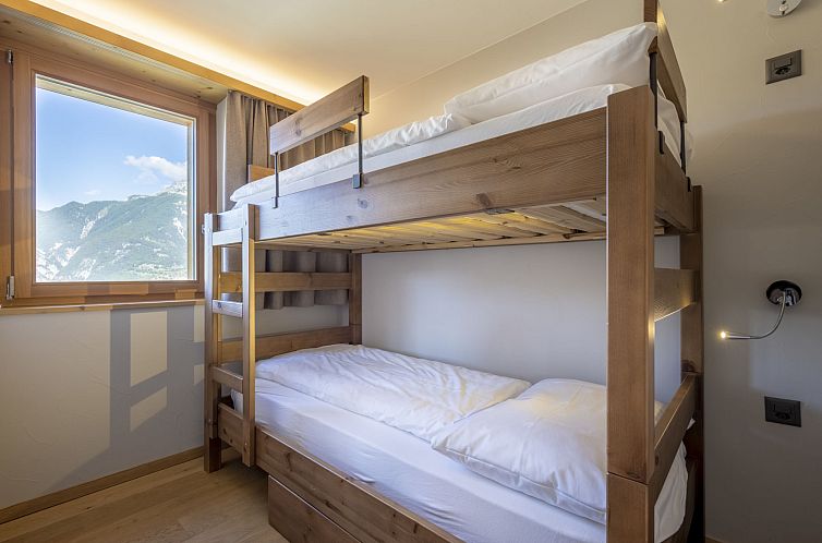 Appartement SWISSPEAK Resorts Vercorin