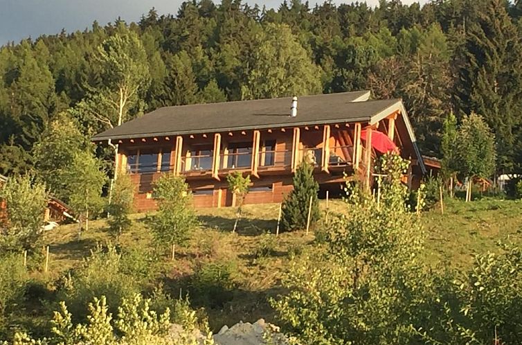 Unterkunft 1847104 - Ferienhaus Wallis - Vakantiehuis Blue Merle