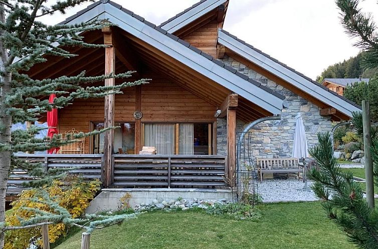 Vakantiehuis Blue Merle