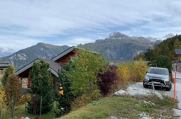 Vakantiehuis Blue Merle