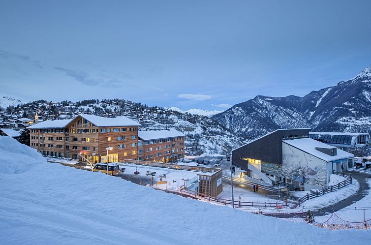 Appartement SWISSPEAK Resorts Vercorin
