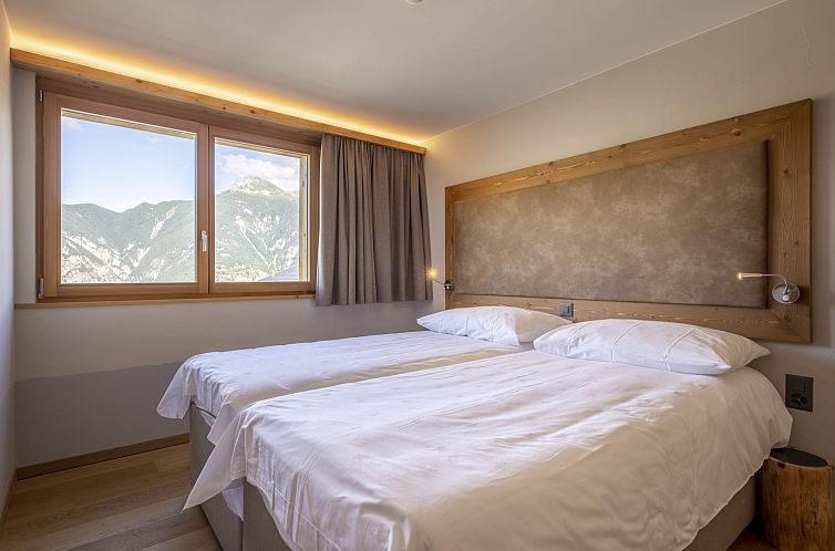 Appartement SWISSPEAK Resorts Vercorin