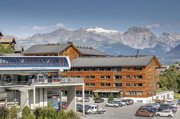 Appartement SWISSPEAK Resorts Vercorin