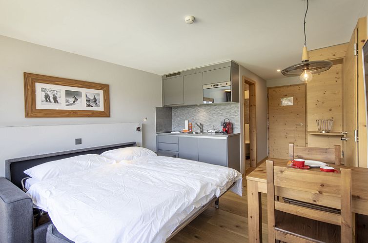 Appartement SWISSPEAK Resorts Vercorin