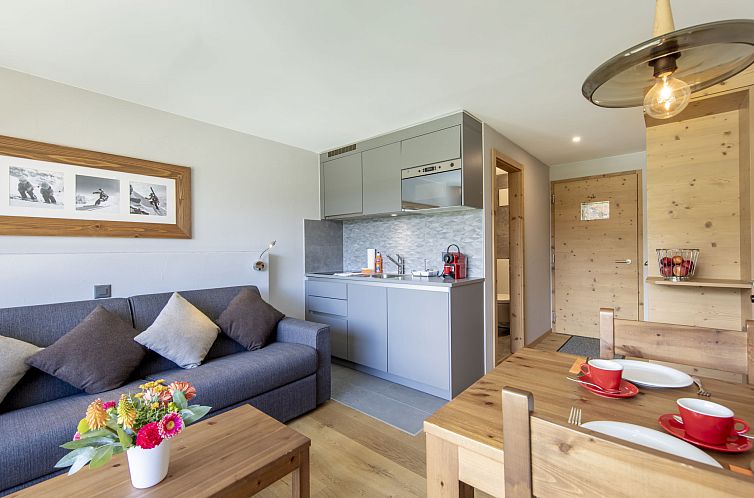 Appartement SWISSPEAK Resorts Vercorin