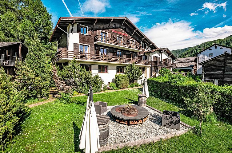 Unterkunft 1847109 - Ferienhaus Wallis - Vakantiehuis Victoria