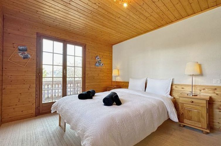 Vakantiehuis Chalet Albarose - Vercorin